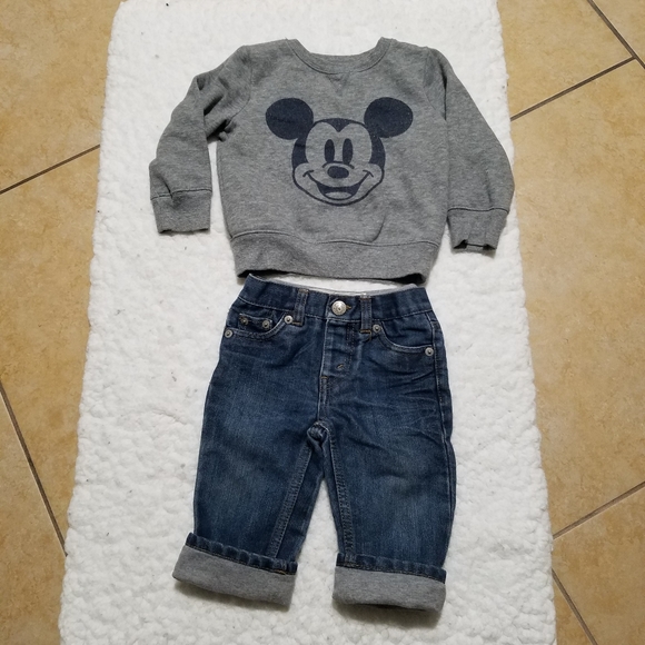 Other - Bundle Baby Boy Outfit